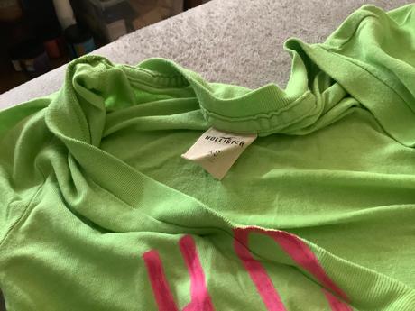 Tricko, hollister,xs