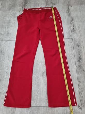 Hrubé teplákové nohavice č.xl/xxl, xl