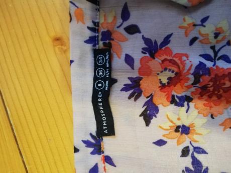 Dámska blúzka, atmosphere,s