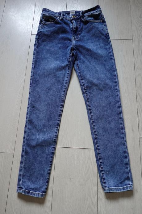 Mäkké poddajné rifle c&a skinny, c&a,38