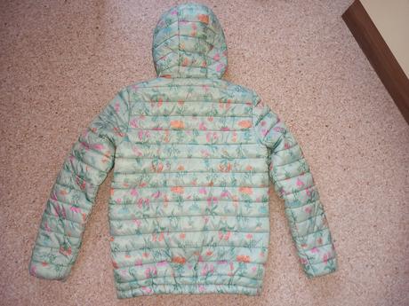 Prechodná kvetinová bunda zn.reserved v.152, reserved,152