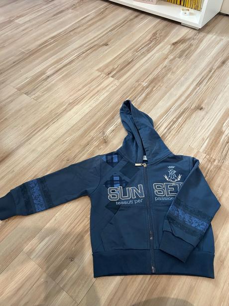 Chlapčenský balíček veľkosti 104, 104–116