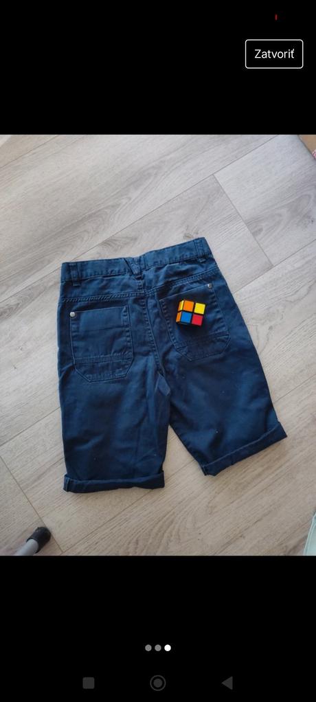 Chlapčenské kraťasy, yigga,146