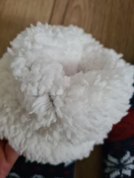 Teplé ponožky, c&a,37