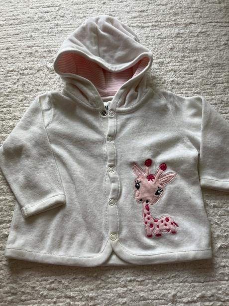 Suprava hm velur, h&m,68