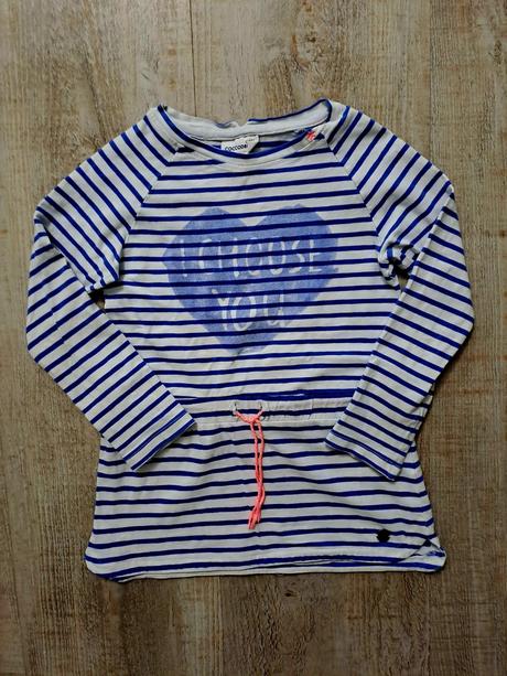 Bavlnená tunika, coccodrillo,122