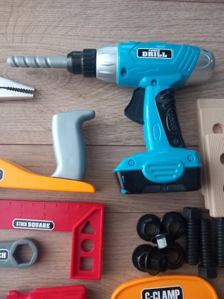 Náradie pre malého remeselníka, 