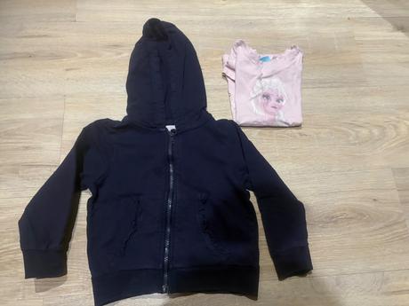 Mikina104, fox & bunny,104