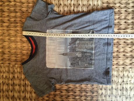 Tričko pre fešáka, f&f,86