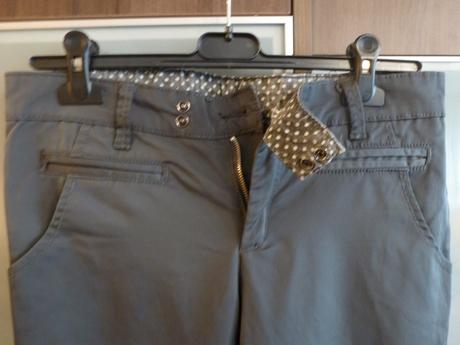 Nohavice na chladné obdobie, l