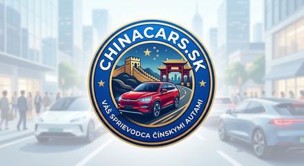 Predám doménu + projekt china cars,
