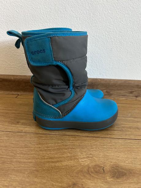 Crocs zimne čižmy, crocs,25