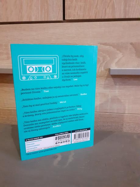 Mŕtve dievča neklame (jay asher), 