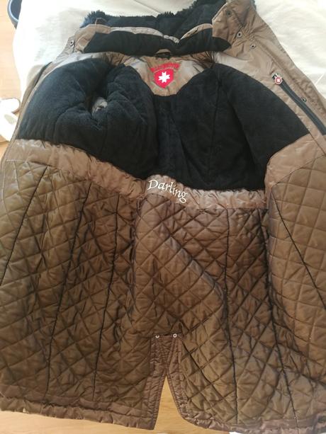 Zimná bunda wellensteyn, m