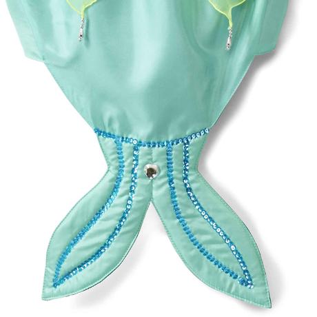 Karnevalový kostým ariel (7 - 8 rokov),