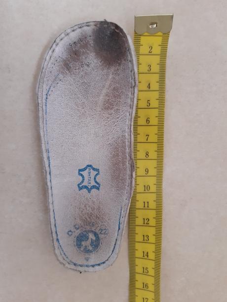 D.d.step kožené topánky, d.d.step,22