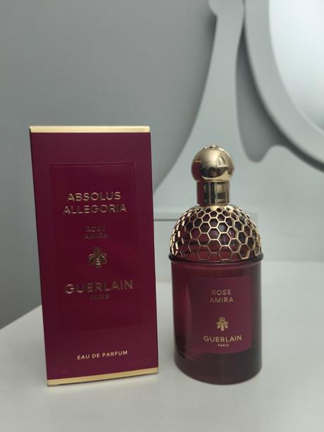 Guerlain absolus allegoria rose amira edp 125ml., 