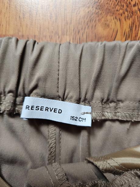 Dievčenské nohavice, reserved,152