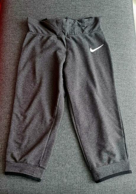 3/4 tepláky nike dri-fit, nike,xs