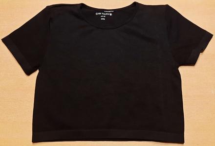 Predám tričko gym hard veľ. m, m