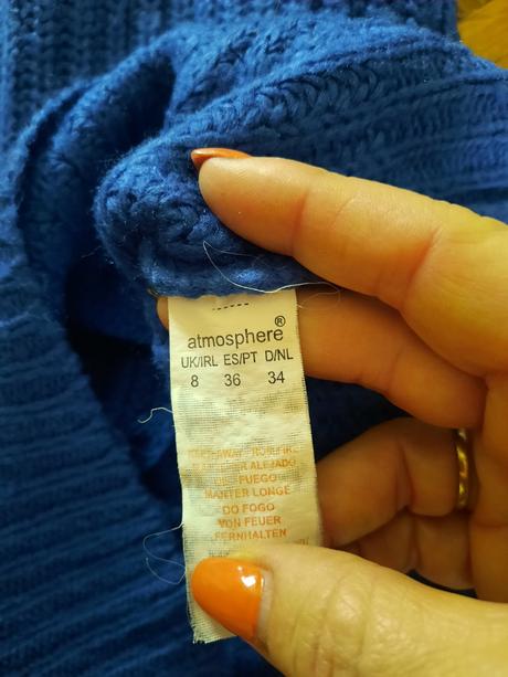 Dámsky/ dievčenský pulóver, atmosphere,34