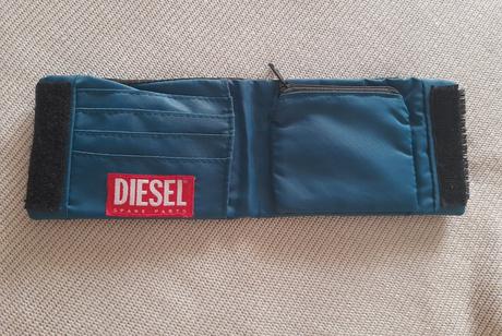 Peňaženka, diesel