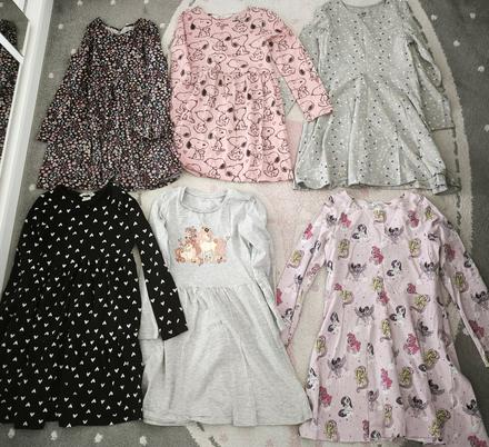 Balík 122/128, 122–134