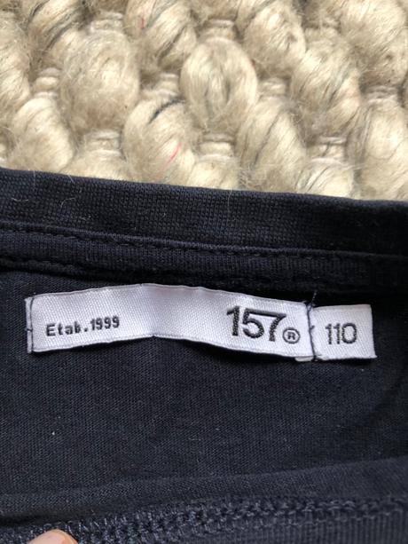 Letné tričko značky 157, 110