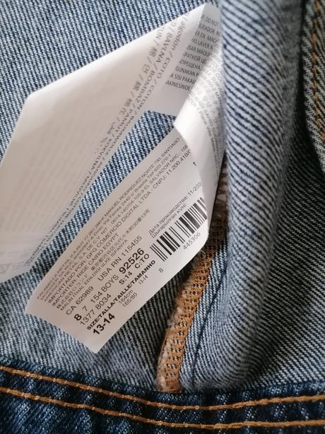 Riflova bunda, tchibo,164