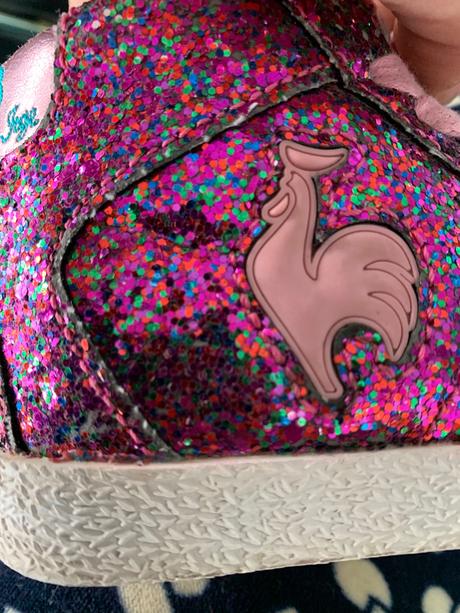 K3 le coq sportif luxusn dievčenské tenisky vel.25, 25