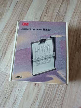 Stojan/držiak dokumentov 3m, 