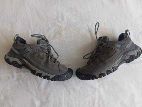 Turistické topánky keen, keen,37