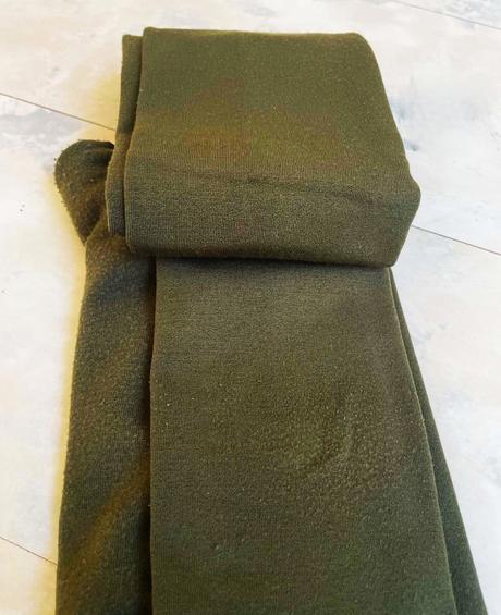 Hrubé krycie pančuchy, xl