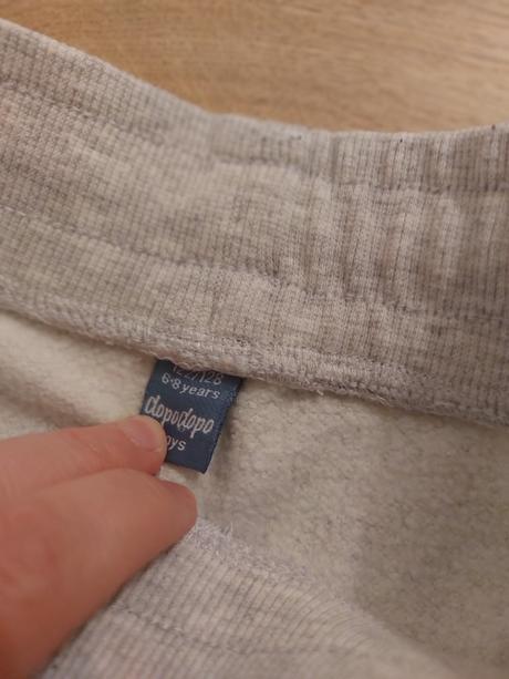 Tepláky dopodopo, dopodopo,128