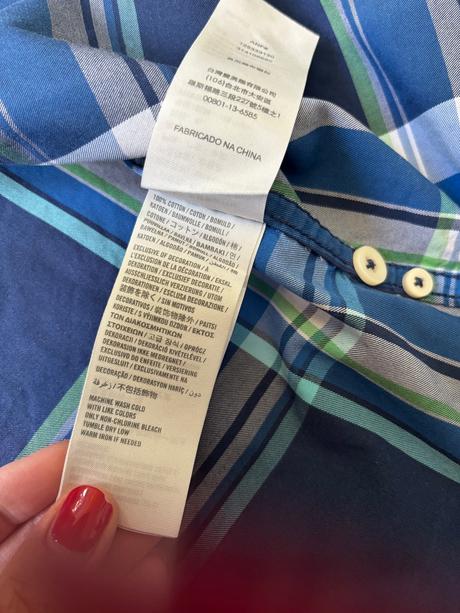 Košeľa a&f, abercrombie&fitch,xl