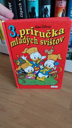 3. príručka mladých svišťov, 