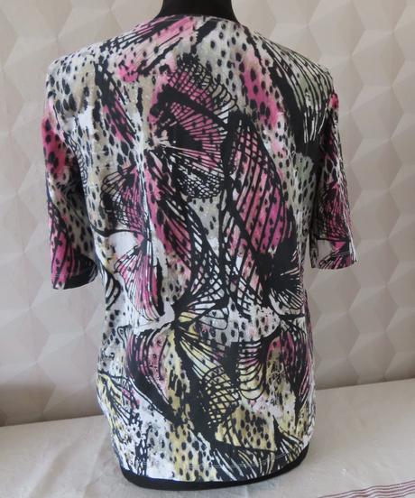 Dámske tričko-top, christian berg, veľ. l, l