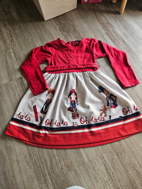 Mayoral saty, mayoral,116