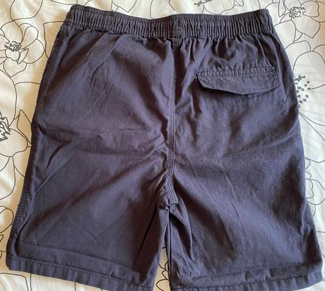 Krátke bavlnené  nohavice - šortky denim co v. 158, denim co,158
