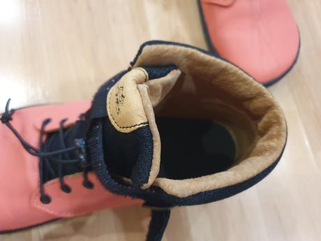 Prechodné topánky, pegres,35