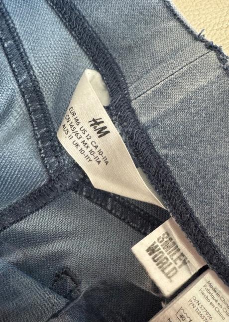 Rifle smiley world, h&m,146