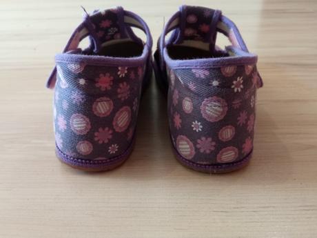 Papucky barefoot beda, beda,37