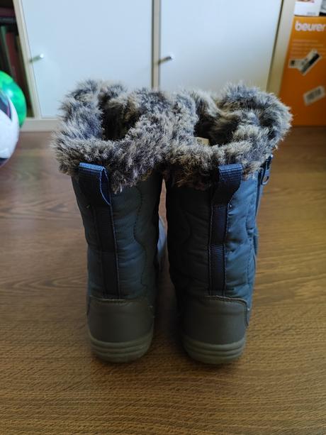 Zimné čižmy, quechua,35