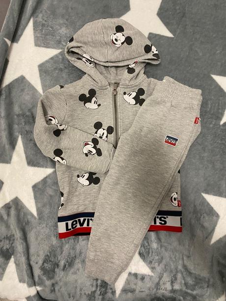 Mickey levis teplakova suprava, levis,98