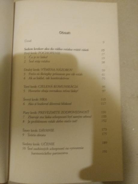 Ľúbim svojho partnera, ale...7 krokov ako do vášho,