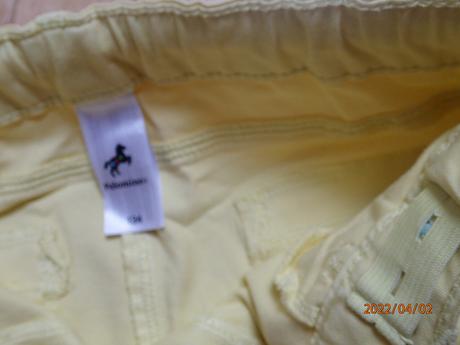 Žlté rifle 128-134, c&a,128