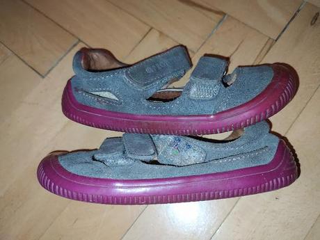 Sandálky, protetika,24