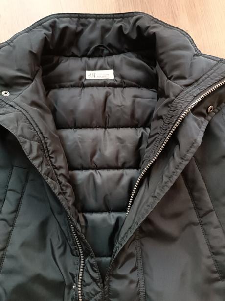 Chlapčenská zimná bunda v .158, h&m,158