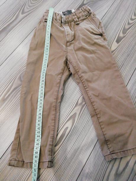 Nohavice h&m, h&m,92