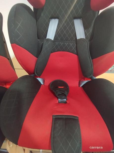 Autosedačka carrera zopa, zopa